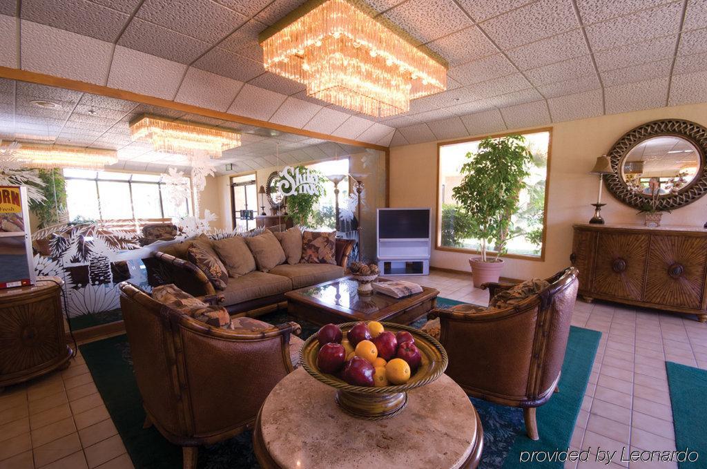 The Garden Vista Hotel Палм Спринг Интериор снимка
