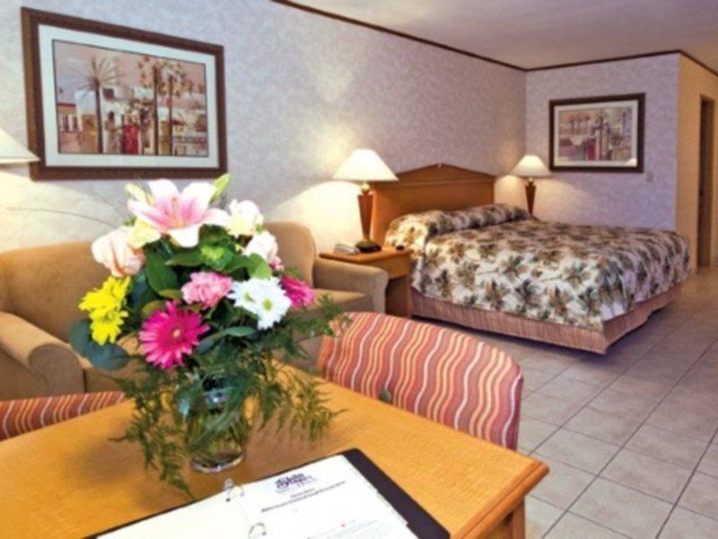 The Garden Vista Hotel Палм Спринг Екстериор снимка