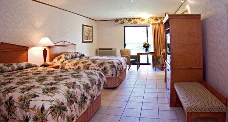 The Garden Vista Hotel Палм Спринг Стая снимка